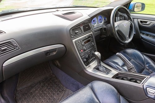 2005 Volvo V70 R AWD 2.5 300 bhp à vendre (picture 67 of 214)