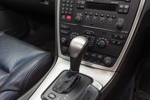 2005 Volvo V70 R AWD 2.5 300 bhp à vendre (picture 94 of 214)