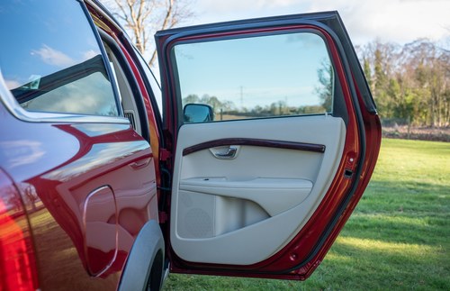 2013 Volvo XC70 SE D4 Auto In vendita (immagine 75 di 200)