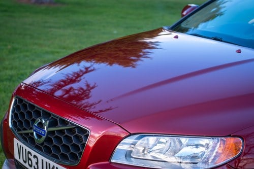 2013 Volvo XC70 SE D4 Auto In vendita (immagine 111 di 200)