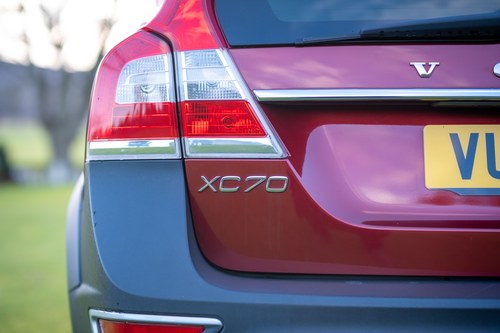 2013 Volvo XC70 SE D4 Auto In vendita (immagine 129 di 200)