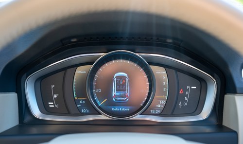 2013 Volvo XC70 SE D4 Auto In vendita (immagine 35 di 200)