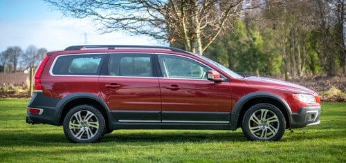 2013 Volvo XC70 SE D4 Auto In vendita (immagine 16 di 200)