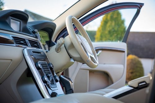 2013 Volvo XC70 SE D4 Auto In vendita (immagine 27 di 200)