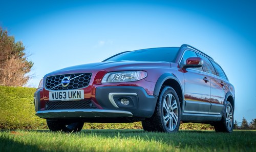2013 Volvo XC70 SE D4 Auto In vendita (immagine 6 di 200)