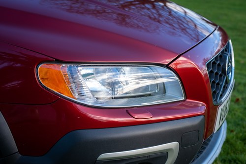 2013 Volvo XC70 SE D4 Auto In vendita (immagine 118 di 200)