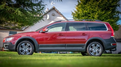 2013 Volvo XC70 SE D4 Auto In vendita (immagine 11 di 200)
