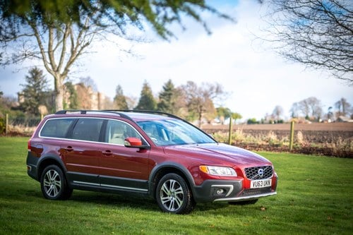 2013 Volvo XC70 SE D4 Auto In vendita (immagine 17 di 200)