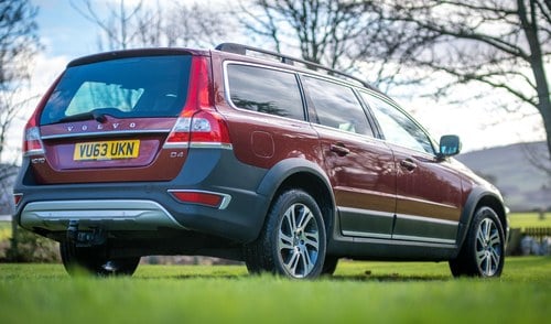 2013 Volvo XC70 SE D4 Auto In vendita (immagine 18 di 200)