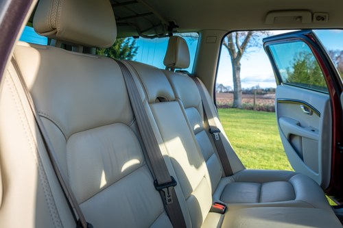 2013 Volvo XC70 SE D4 Auto In vendita (immagine 47 di 200)