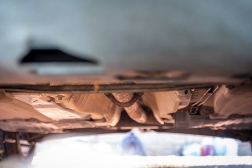 2013 Volvo XC70 SE D4 Auto In vendita (immagine 169 di 200)