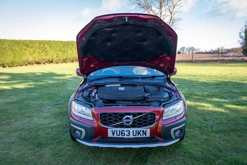 2013 Volvo XC70 SE D4 Auto In vendita (immagine 143 di 200)
