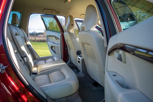 2013 Volvo XC70 SE D4 Auto In vendita (immagine 45 di 200)