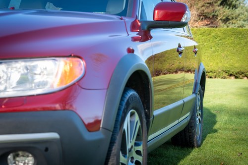 2013 Volvo XC70 SE D4 Auto In vendita (immagine 123 di 200)