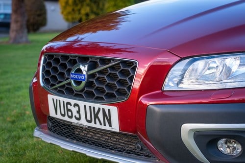 2013 Volvo XC70 SE D4 Auto In vendita (immagine 113 di 200)