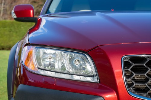 2013 Volvo XC70 SE D4 Auto In vendita (immagine 124 di 200)