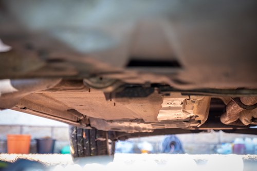 2013 Volvo XC70 SE D4 Auto In vendita (immagine 164 di 200)