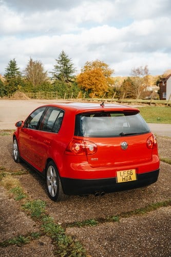 2006 VW Golf GTi MK5 DSG Te koop (foto 11 van 125)