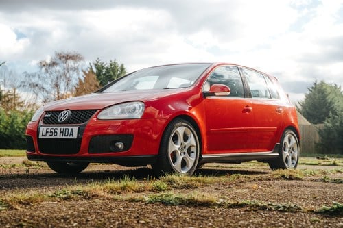 2006 VW Golf GTi MK5 DSG Te koop (foto 2 van 125)