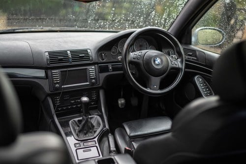2001 BMW E39 M5 Te koop (foto 22 van 227)