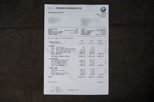 2001 BMW E39 M5 Te koop (foto 213 van 227)