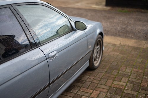 2001 BMW E39 M5 Te koop (foto 178 van 227)