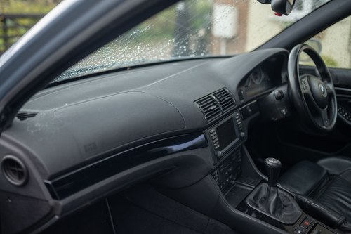 2001 BMW E39 M5 Te koop (foto 95 van 227)