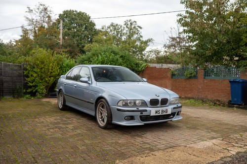 2001 BMW E39 M5 Te koop (foto 12 van 227)