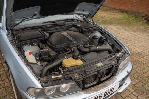 2001 BMW E39 M5 Te koop (foto 181 van 227)