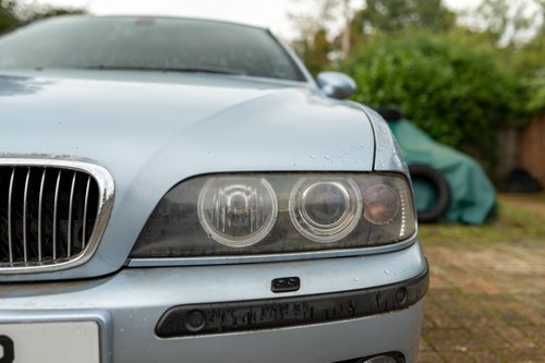 2001 BMW E39 M5 Te koop (foto 130 van 227)