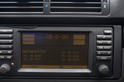 2001 BMW E39 M5 Te koop (foto 111 van 227)