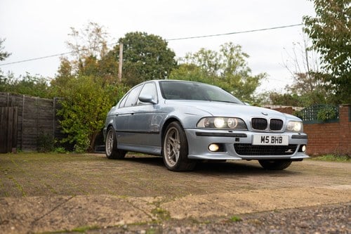 2001 BMW E39 M5 Te koop (foto 2 van 227)
