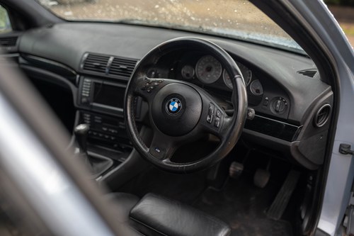 2001 BMW E39 M5 Te koop (foto 23 van 227)