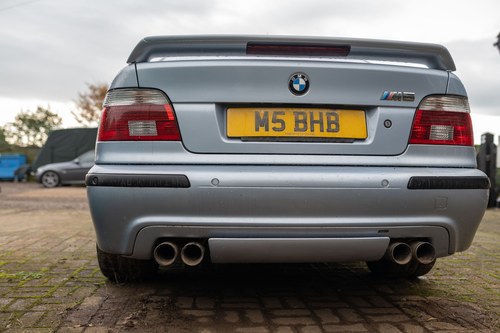 2001 BMW E39 M5 Te koop (foto 138 van 227)