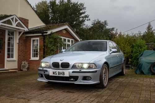 2001 BMW E39 M5 Te koop (foto 3 van 227)
