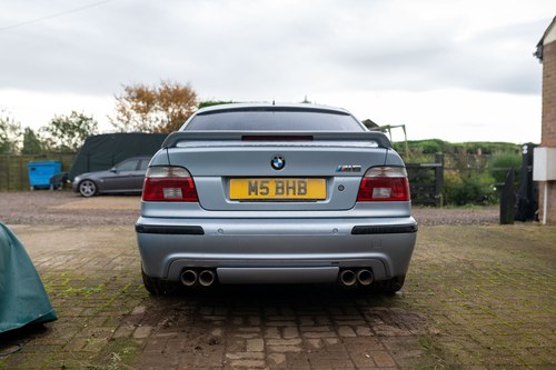 2001 BMW E39 M5 Te koop (foto 8 van 227)