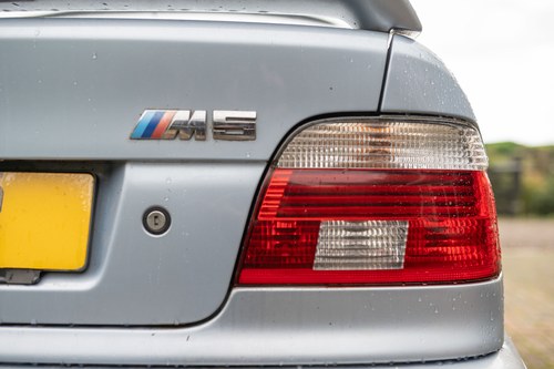 2001 BMW E39 M5 Te koop (foto 157 van 227)