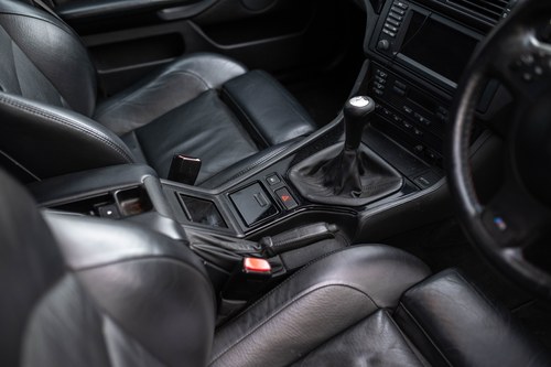 2001 BMW E39 M5 Te koop (foto 49 van 227)