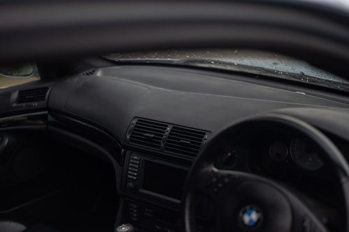 2001 BMW E39 M5 Te koop (foto 116 van 227)