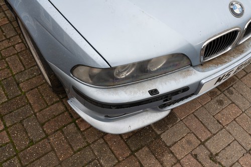 2001 BMW E39 M5 Te koop (foto 167 van 227)