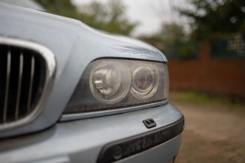 2001 BMW E39 M5 Te koop (foto 176 van 227)