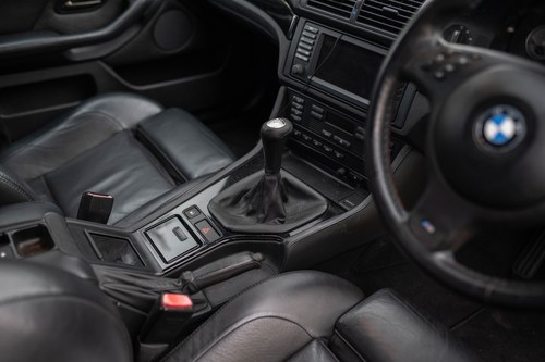 2001 BMW E39 M5 Te koop (foto 48 van 227)