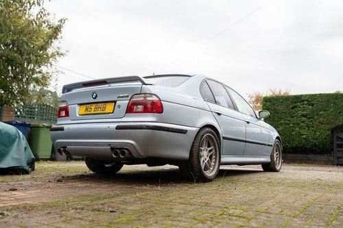 2001 BMW E39 M5 Te koop (foto 10 van 227)