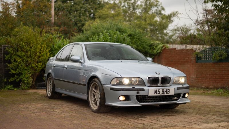 2001 BMW E39 M5 In vendita (immagine 1 di 227)