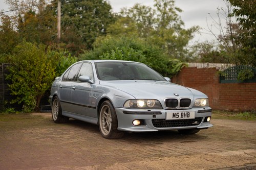 2001 BMW E39 M5 Te koop (foto 1 van 227)