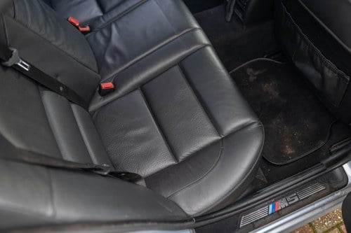 2001 BMW E39 M5 Te koop (foto 31 van 227)