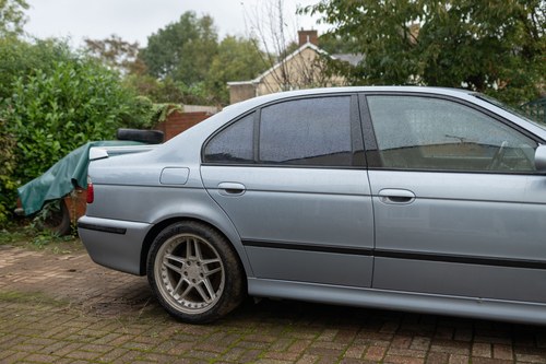 2001 BMW E39 M5 Te koop (foto 152 van 227)
