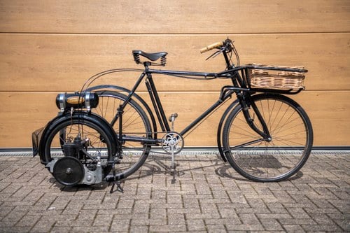 1914 Wall Auto Wheel De Luxe Te koop (foto 1 van 70)