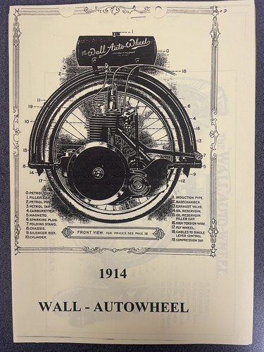 1914 Wall Auto Wheel De Luxe Te koop (foto 63 van 70)