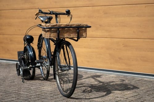 1914 Wall Auto Wheel De Luxe Te koop (foto 7 van 70)